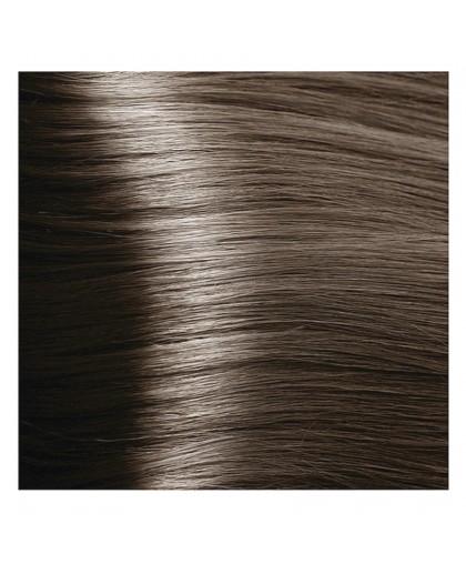Крем-краска для волос Kapous Hyaluronic HY 7.1 Блондин пепельный, 100 мл