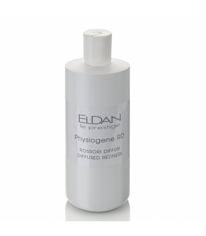 Лосьон Eldan cosmetics для кожи склонной к куперозу Physiogene RD, 500мл