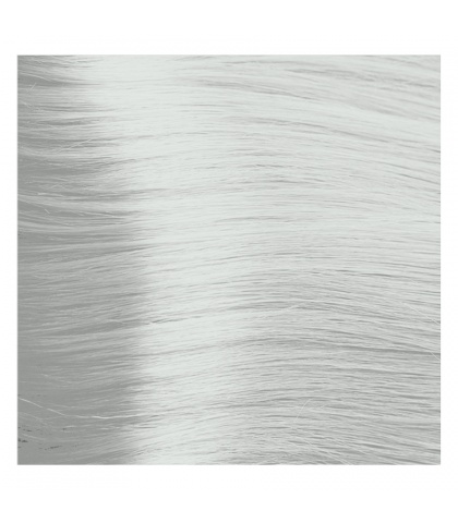 Крем-краска для волос Kapous Hyaluronic HY Серебро, 100 мл
