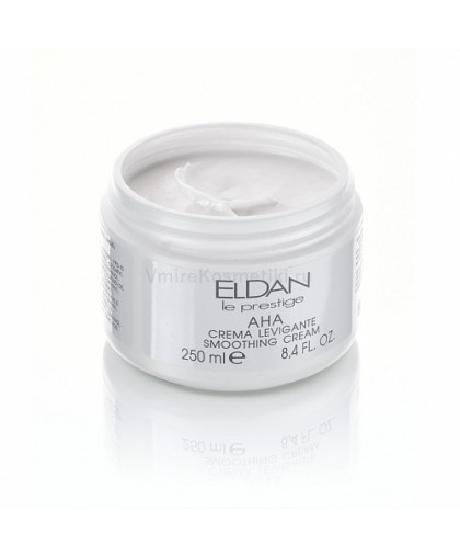 Крем для лица с кислотами ELDAN AHA smoothing cream АНА 8%, 250 мл