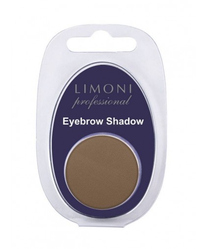 Тени для бровей Limoni Еyebrow Shadow 06
