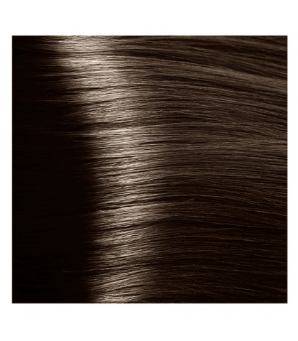Крем-краска для волос Kapous Fragrance free с кератином «Non Ammonia» NA 6.0 насыщенный темный  блонд, 100 мл