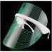 Светодиодная LED маска для омоложения кожи лица и шеи с 7 цветами m1030, Gezatone
