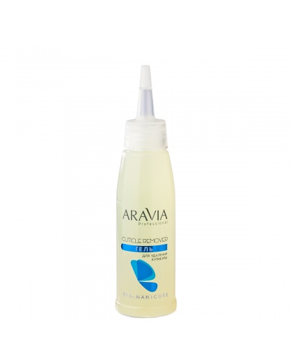 "ARAVIA Professional" Гель для удаления кутикулы "Cuticle Remover", 100 мл.                                                              
