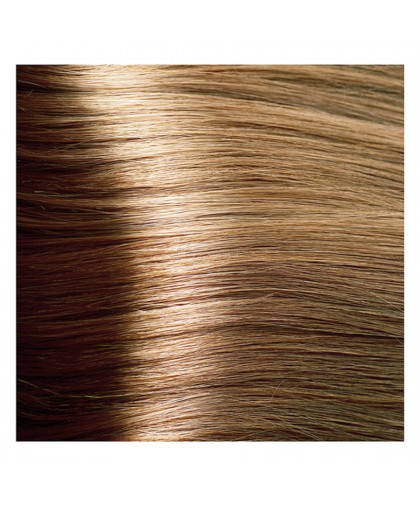 Крем-краска для волос Kapous STUDIO Professional 8.03 теплый светлый с экстрактом женьшеня и рисовыми протеинами, 100 мл