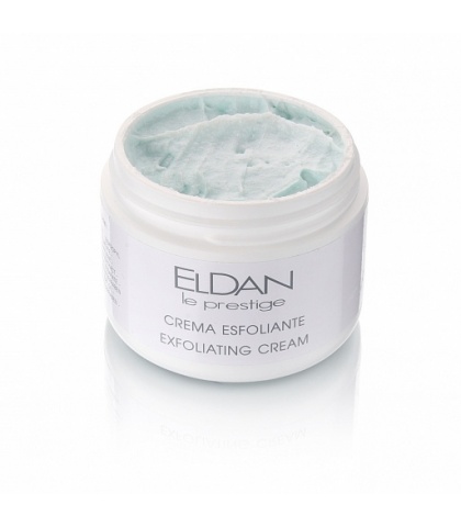 Отшелушивающий крем-скраб ELDAN Cosmetics Exfoliating cream 250мл
