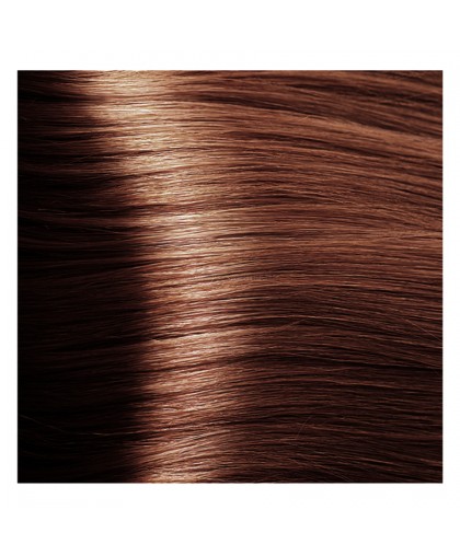 Крем-краска для волос Kapous Hyaluronic HY 6.4 Темный блондин медный, 100 мл