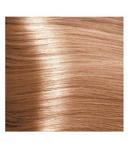 Крем-краска для волос Kapous Hyaluronic HY 9.4 Очень светлый блондин медный, 100 мл