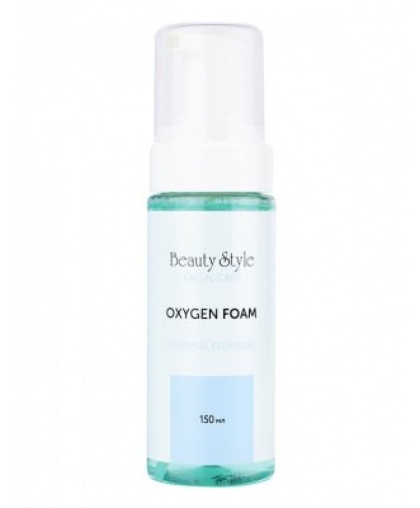 Очищающая кислородная пенка Beauty Style «Cleansing Universal» Oxygen Foam,150мл