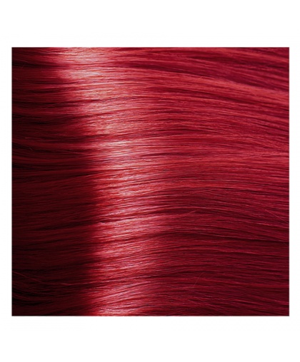 Крем-краска для волос Kapous Professional Hyaluronic HY 06 Усилитель красный, 100 мл