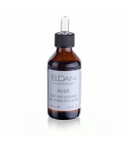 ELDAN Cosmetics AHA smoothing face serum (Сыворотка АНА 14,5%), 100 мл