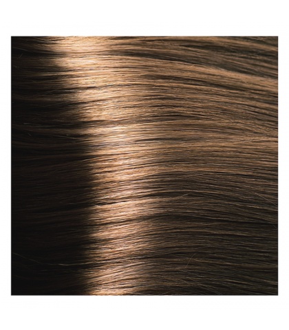 Крем-краска для волос Kapous Fragrance free “Magic Keratin” NA 6.32 темный золотисто-коричневый блонд, 100 мл