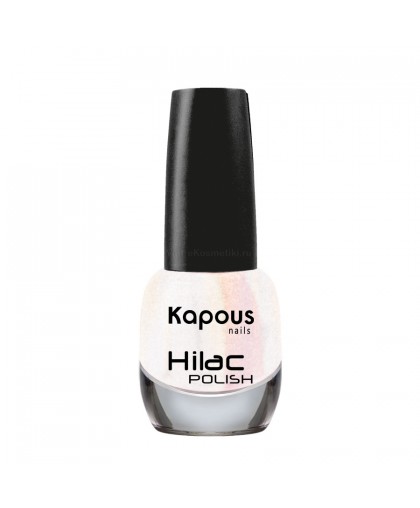 Лак для ногтей "Медовый месяц " Hilac Kapous Цвет: белый