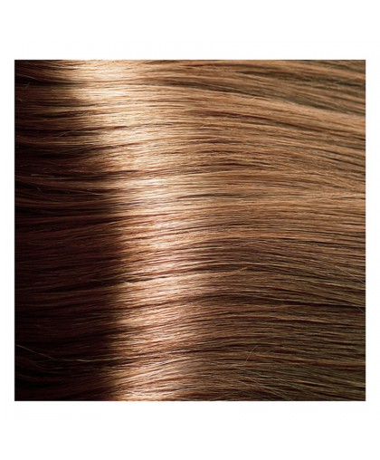 Крем-краска для волос Kapous Professional Hyaluronic  HY 7.33 Блондин золотистый интенсивный, 100 мл