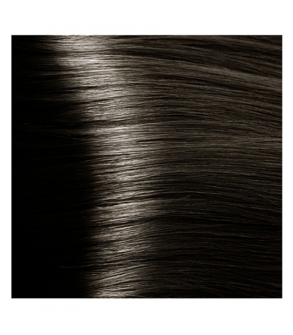 Крем-краска для волос Kapous Hyaluronic HY 6.00 Темный блондин интенсивный, 100 мл
