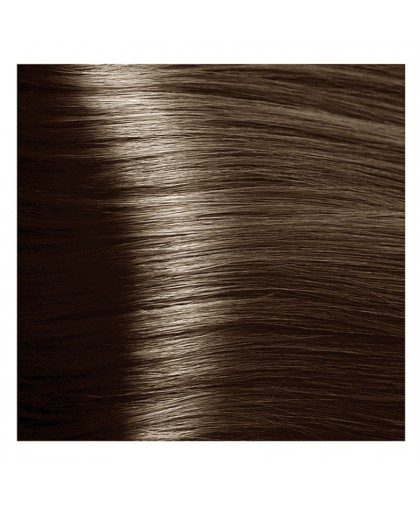 Крем-краска для волос Kapous Fragrance free с кератином «Non Ammonia» Magic Keratin NA 7.0 насыщенный блонд , 100 мл