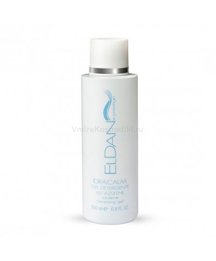 ELDAN Cosmetics Азуленовый очищающий гель, 200 мл