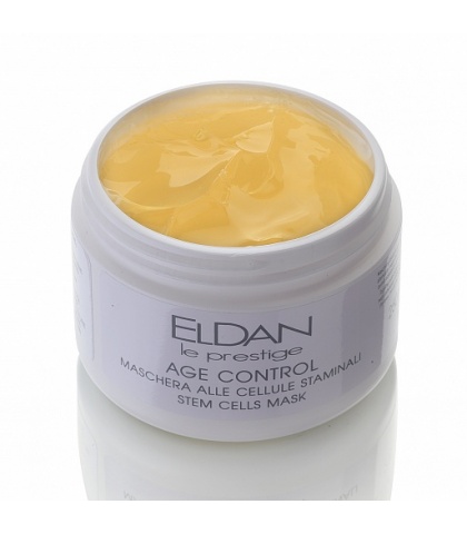 Гель-маска ELDAN Cosmetics Anti-Age «Клеточная терапия» AGE CONTROL stem cells mask 250мл