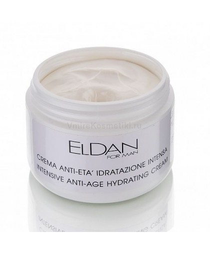 Крем ELDAN Cosmetics anti-age "For Man" Intensive Anti age hydrating cream 250мл