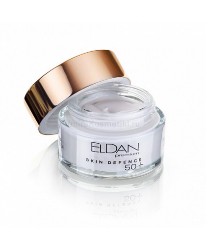 Пептидный крем 50+ ELDAN Cosmetics 50мл