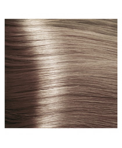 Крем-краска для волос Kapous Hyaluronic HY 8.23 Светлый блондин перламутровый, 100 мл
