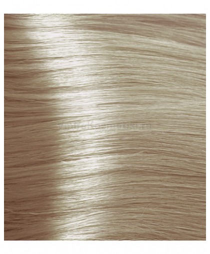 Крем-краска Kapous Professional для волос с экстрактом жемчуга BB 1036 Золотистый розовый, 100 мл