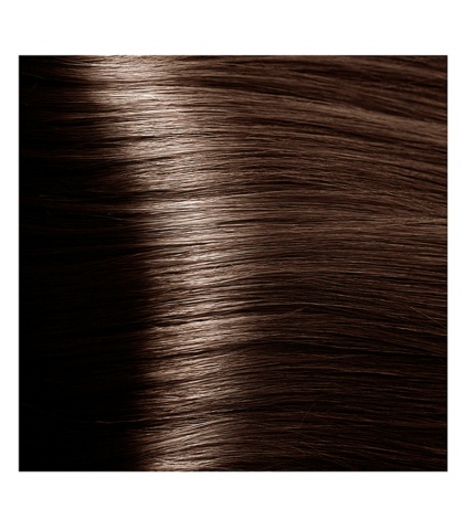 Крем-краска для волос Kapous Hyaluronic HY 5.31 Светлый коричневый золотистый бежевый, 100 мл