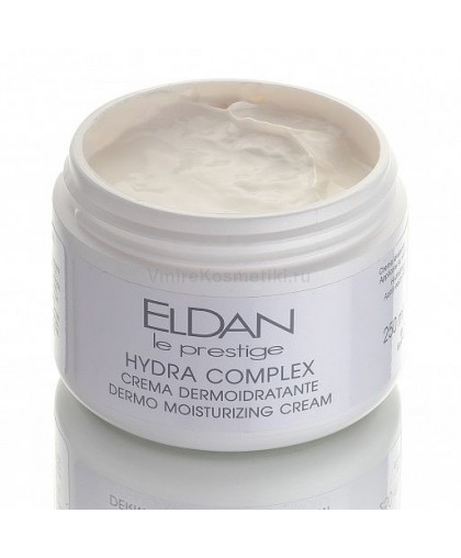 Увлажняющий крем ELDAN Cosmetics с экстрактом орхидеи Hydra complex dermo moisturizing cream 250мл