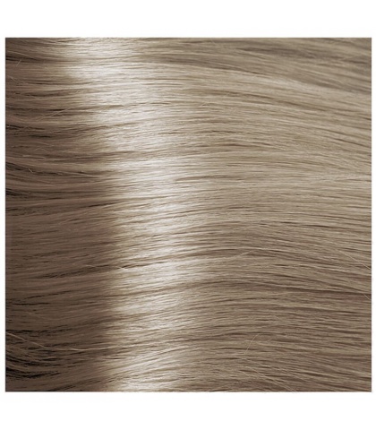 Крем-краска для волос Kapous Fragrance free с кератином «Non Ammonia» Magic Keratin NA 9.201 очень светлый прозрачно-бежевый блонд, 100 мл