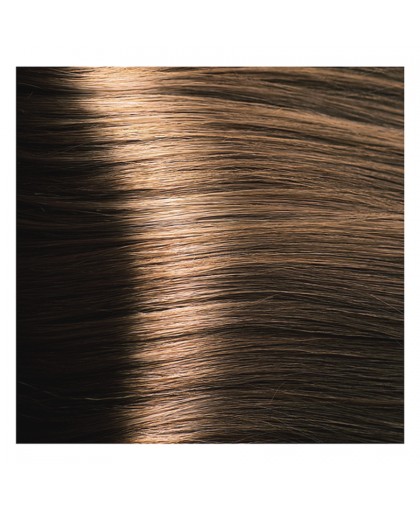 Крем-краска для волос Kapous Fragrance free “Magic Keratin” NA 6.32 темный золотисто-коричневый блонд, 100 мл