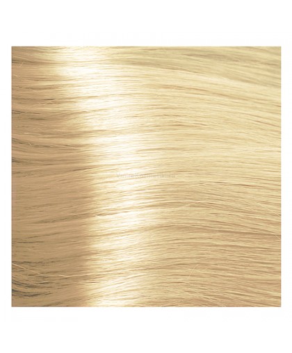 Крем-краска для волос Kapous Fragrance free с кератином «Non Ammonia» Magic Keratin NA 9.0 насыщенный очень светлый блонд, 100 мл