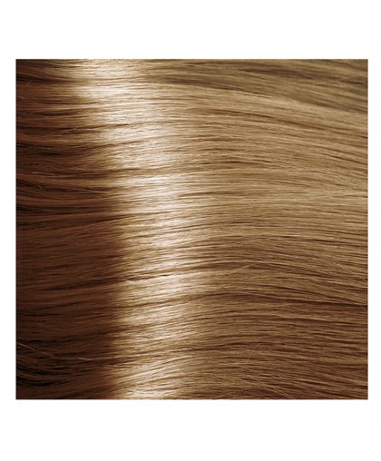 Крем-краска для волос Kapous STUDIO 7.31 светлый табак с экстрактом женьшеня и рисовыми протеинами, 100 мл