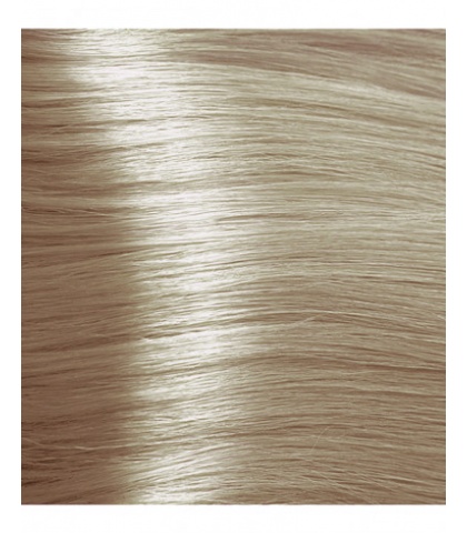 Крем-краска Kapous Professional для волос с экстрактом жемчуга BB 1036 Золотистый розовый, 100 мл