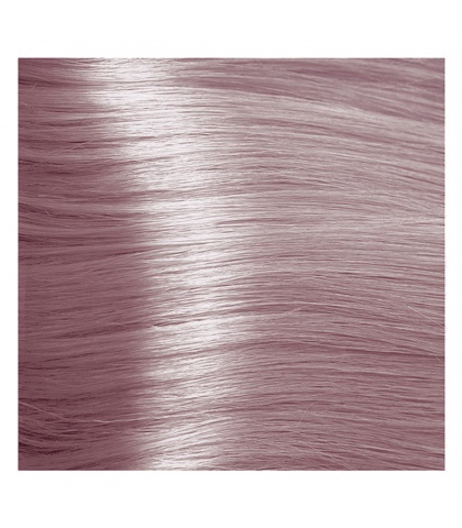 Крем-краска для волос Kapous Hyaluronic HY 9.084 Очень светлый блондин прозрачный брауни, 100 мл