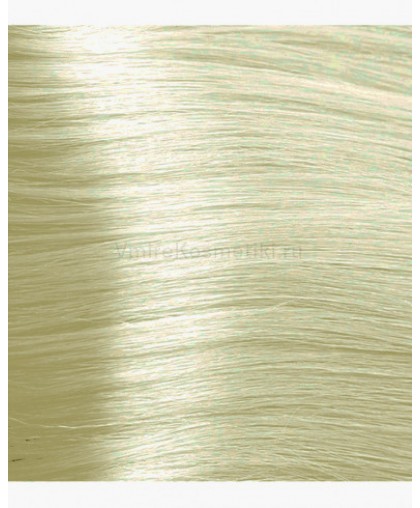 Крем-краска Kapous Professional для волос с экстрактом жемчуга BB 023 Перламутровое утро, 100 мл