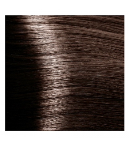  Крем-краска для волос Kapous Fragrance free NA 7.12 бежевый холодный блонд “Magic Keratin Non Ammonia», 100 мл 
