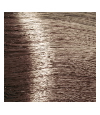 Крем-краска для волос Kapous STUDIO Professional 8.23 светлый бежевый-перламутровый блонд с экстрактом женьшеня и рисовыми протеинами, 100 мл