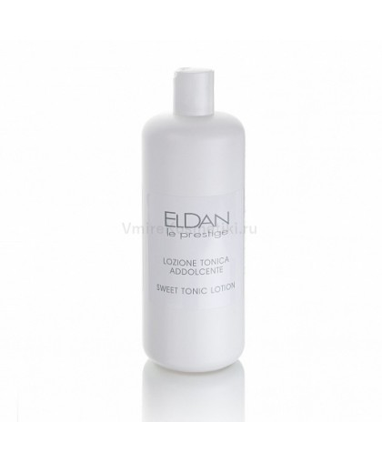 Ароматный тоник-лосьон ELDAN Cosmetics Sweet tonic lotion 500мл