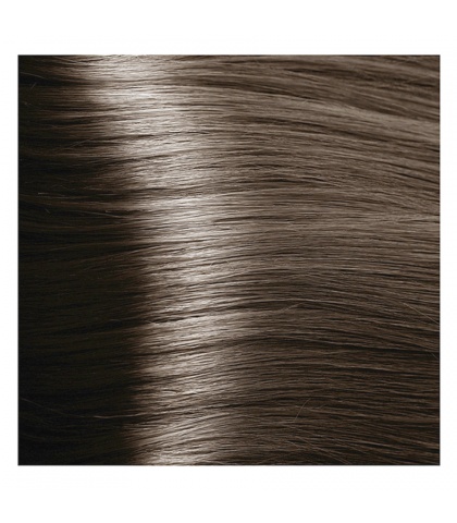 Крем-краска для волос Kapous Hyaluronic HY 7.1 Блондин пепельный, 100 мл