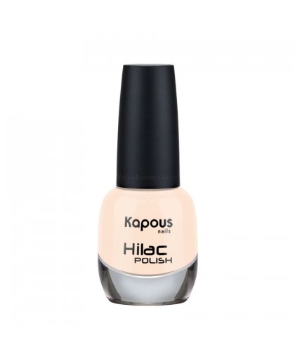 Лак для ногтей "Прованс" Hilac Kapous Цвет: бледно-розовый
