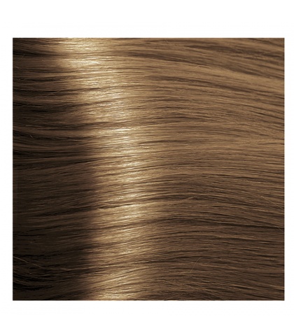 Крем-краска для волос Kapous STUDIO 7.3 золотой блонд с экстрактом женьшеня и рисовыми протеинами, 100 мл