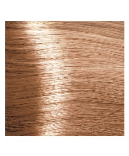 Крем-краска для волос Kapous Hyaluronic HY 9.4 Очень светлый блондин медный, 100 мл
