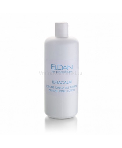 Азуленовый тоник ELDAN cosmetics Azulene Tonic lotion, 500мл