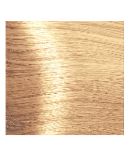 Крем-краска для волос Kapous Hyaluronic HY 9.3 Очень светлый блондин золотистый, 100 мл