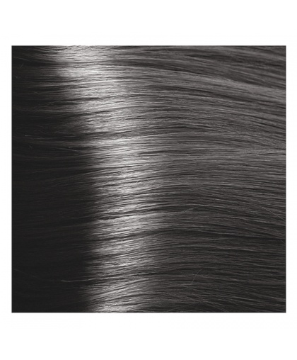 Крем-краска для волос Kapous Hyaluronic HY 01 Усилитель пепельный, 100 мл