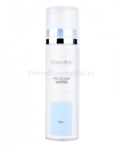 Мицеллярная вода Beauty Style «Cleansing Universal» Micellar Water, 120мл