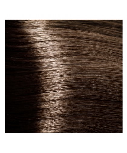 Крем-краска для волос Kapous Hyaluronic HY 6.31 Темный блондин золотистый бежевый, 100 мл