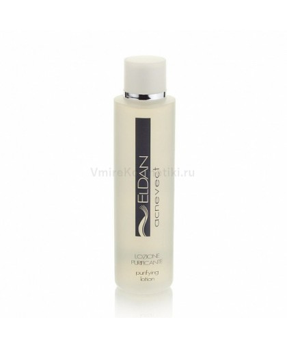 Очищающий тоник-лосьон ELDAN Cosmetics Purifying lotion для проблемной кожи, 250мл