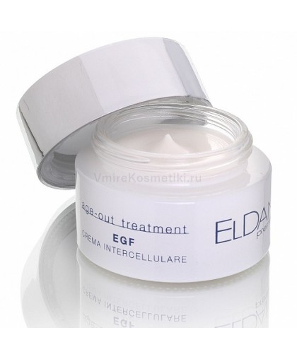 Активный регенерирующий крем EGF Eldan Cosmetics, 50мл