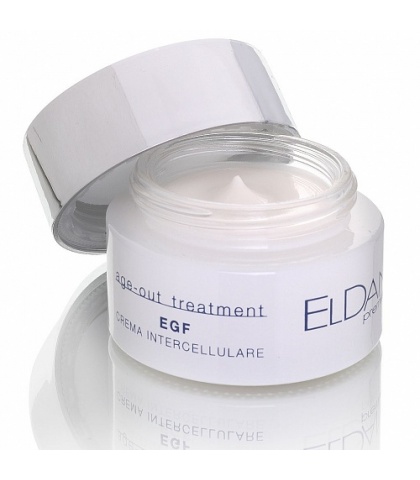 Активный регенерирующий крем EGF Eldan Cosmetics, 50мл
